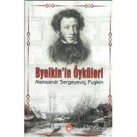 Byelkinin Öyküleri - Aleksandr Puşkin - Dorlion Yayınları