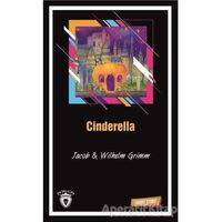 Cinderella Short Story - Wilhelm Grimm - Dorlion Yayınları