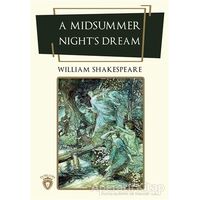 A Midsummer Night’s Dream - William Shakespeare - Dorlion Yayınları