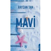 Mavi - Rayzan Tan - Dorlion Yayınları