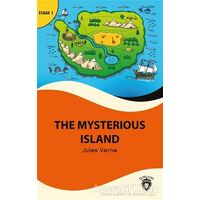 The Mysterious Island - Stage 1 - Jules Verne - Dorlion Yayınları