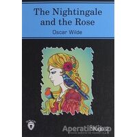 The Nightingale And The Rose İngilizce Hikayeler Stage 2 - Oscar Wilde - Dorlion Yayınları