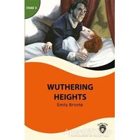 Wuthering Heights Stage 3 - Emily Bronte - Dorlion Yayınları