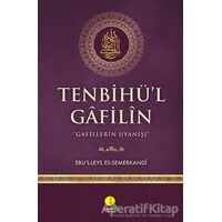 Tenbihül Gafilin - Ebül Leys Semerkandi - Medine Yayınları