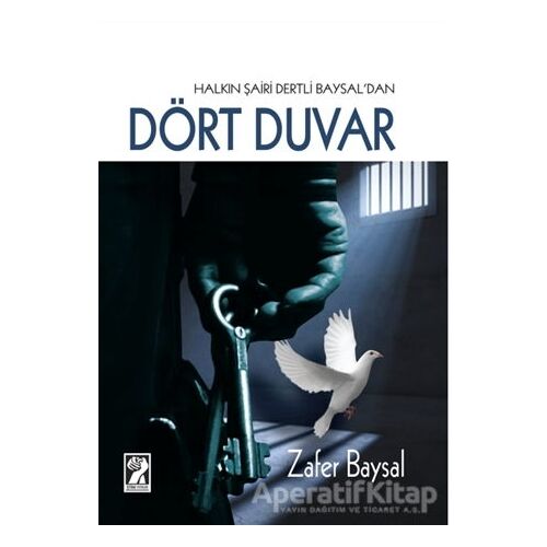 Dört Duvar - Zafer Baysal - İştirak Yayınevi