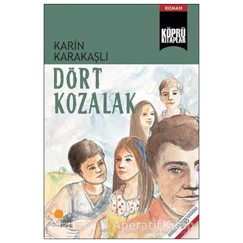 Dört Kozalak - Karin Karakaşlı - Günışığı Kitaplığı