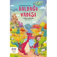 Baldağı Vadisi - Kayıp Ejderhalar Tarihi 1 - Tuğba Coşkuner - Cezve Çocuk