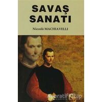 Savaş Sanatı - Niccolo Machiavelli - Doruk Yayınları