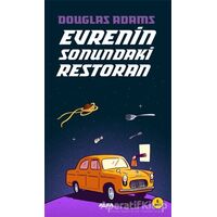 Evrenin Sonundaki Restoran - Douglas Adams - Alfa Yayınları