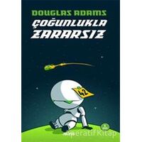 Çoğunlukla Zararsız - Douglas Adams - Alfa Yayınları