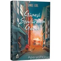 Güneşi Söndürmem Gerek - Emre Gül - Ren Kitap