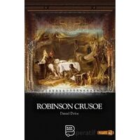 Robinson Crusoe - Daniel Defoe - Black Books