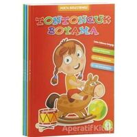 Tontoncuk Boyama (4 Kitap) - Kolektif - Ema Çocuk