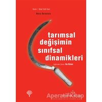 Tarımsal Değişimin Sınıfsal Dinamikleri - Henry Bernstein - Yordam Kitap