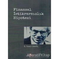 Finansal İstikrarsızlık Hipotezi - Y. Tamer Ergül - Bizim Kitaplar Yayınevi