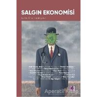 Salgın Ekonomisi - Nazire Nergiz Dinçer - Efil Yayınevi