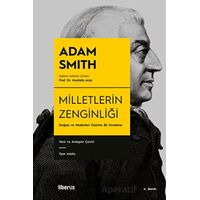 Milletlerin Zenginliği - Adam Smith - Liberus Yayınları