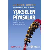 Tepetaklak Bir Dünyada Yükselen Piyasalar - Jerome Booth - Scala Yayıncılık