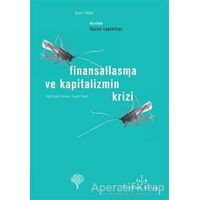 Finansallaşma ve Kapitalizmin Krizi - Costas Lapavitsas - Yordam Kitap