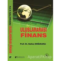 Uluslararası Finans - Hatice Doğukanlı - Karahan Kitabevi