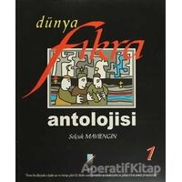 Dünya Fıkra Antolojisi (2 Kitap Takım) - Selçuk Maviengin - Art Basın Yayın Hizmetleri