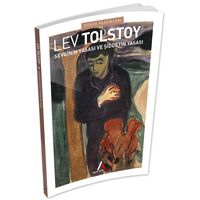 Sevginin Yasası ve Şiddetin Yasası - Tolstoy - Aperatif Kitap Dünya Klasikleri