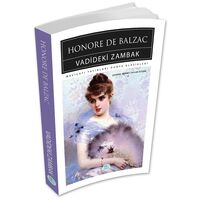 Vadideki Zambak - Honore De Balzac - Maviçatı (Dünya Klasikleri)