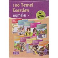 100 Temel Eserden Seçmeler 1 10 Kitap Parıltı Yayınları