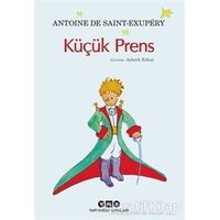 Küçük Prens - Antoine de Saint-Exupery - Yapı Kredi Yayınları