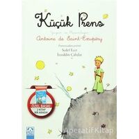 Küçük Prens Özel Baskı (2 Kitap Birarada) - Antoine de Saint-Exupery - Altın Kitaplar