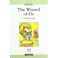 The Wizard of Oz - Stage 1 - Lyman Frank Baum - 1001 Çiçek Kitaplar