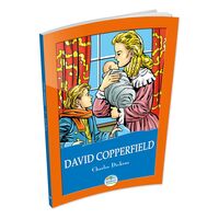 David Copperfield - Charles Dickens - Maviçatı Yayınları