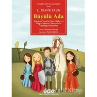 Büyülü Ada - L. Frank Baum - Yapı Kredi Yayınları