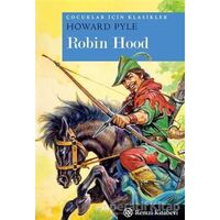 Robin Hood - Howard Pyle - Remzi Kitabevi
