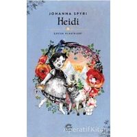 Heidi - Johanna Spyri - İletişim Yayınevi