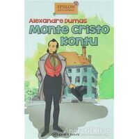 Monte Cristo Kontu (Ciltli) - Alexandre Dumas - Epsilon Yayınevi