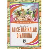 Alice Harikalar Diyarında - Lewis Carroll - Dorlion Yayınları