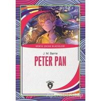 Peter Pan - James Matthew Barrie - Dorlion Yayınları