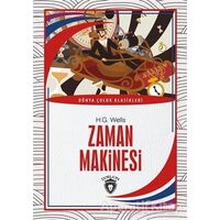 Zaman Makinesi - H. G. Wells - Dorlion Yayınları