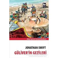 Güliver’in Gezileri - Jonathan Swift - Bilgi Yayınevi