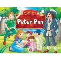 Peter Pan - Kolektif - Beyaz Balina Yayınları