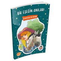 Bir Eşeğin Anıları - Comtesse De Segur - Biom (Çocuk Klasikleri)