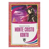 Monte Cristo Kontu - Alexsandre Dumas - Dorlion Yayınları