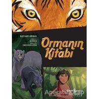 Ormanın Kitabı - Joseph Rudyard Kipling - İş Bankası Kültür Yayınları