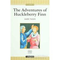 The Adventures of Huckleberry Finn - Mark Twain - 1001 Çiçek Kitaplar