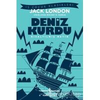 Deniz Kurdu (Kısaltılmış Metin) - Jack London - İş Bankası Kültür Yayınları