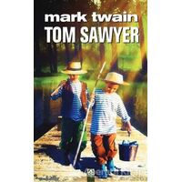 Tom Sawyer (Ciltli) - Mark Twain - Altın Kitaplar