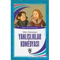 Yanlışlıklar Komedyası - William Shakespeare - Dorlion Yayınları