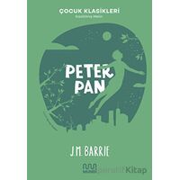 Peter Pan - James Matthew Barrie - Mundi