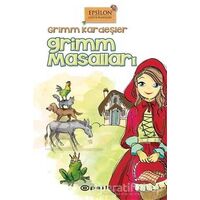 Grimm Masalları - Grimm Kardeşler - Epsilon Yayınevi